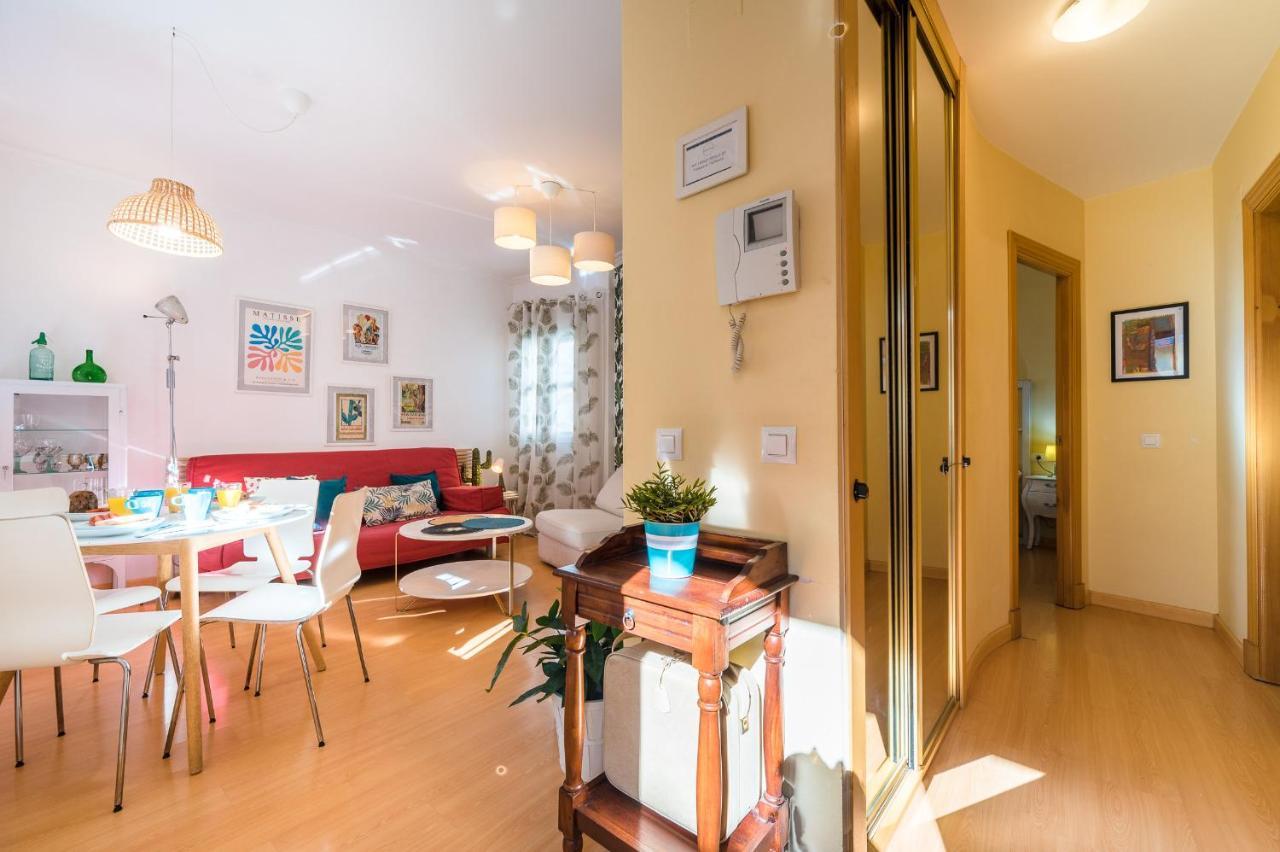 Homeyseville-precioso San Juan De La Palma, Parking Optional Appartement