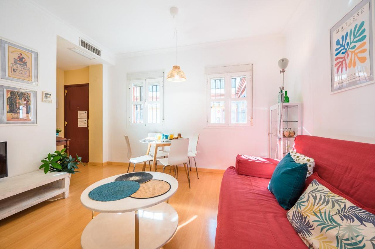 Homeyseville-precioso San Juan De La Palma, Parking Optional Appartement Séville