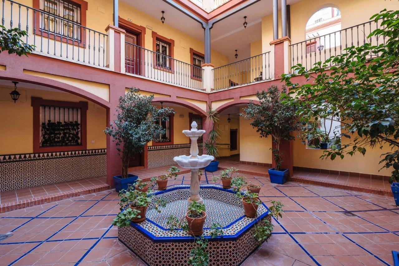 Homeyseville-precioso San Juan De La Palma, Parking Optional Séville