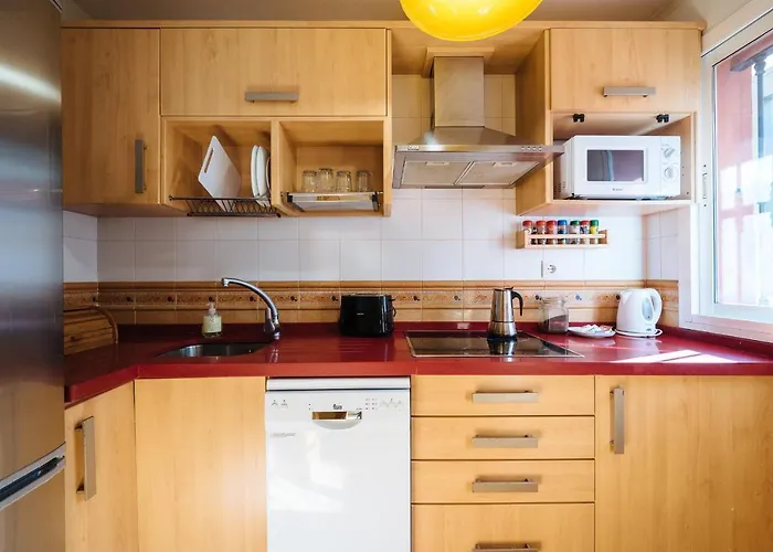 Homeyseville-Precioso Apartamento San Juan De La Palma, Parking Optional
