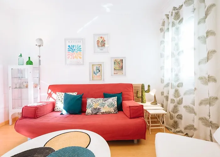 Homeyseville-Precioso Apartamento San Juan De La Palma, Parking Optional
