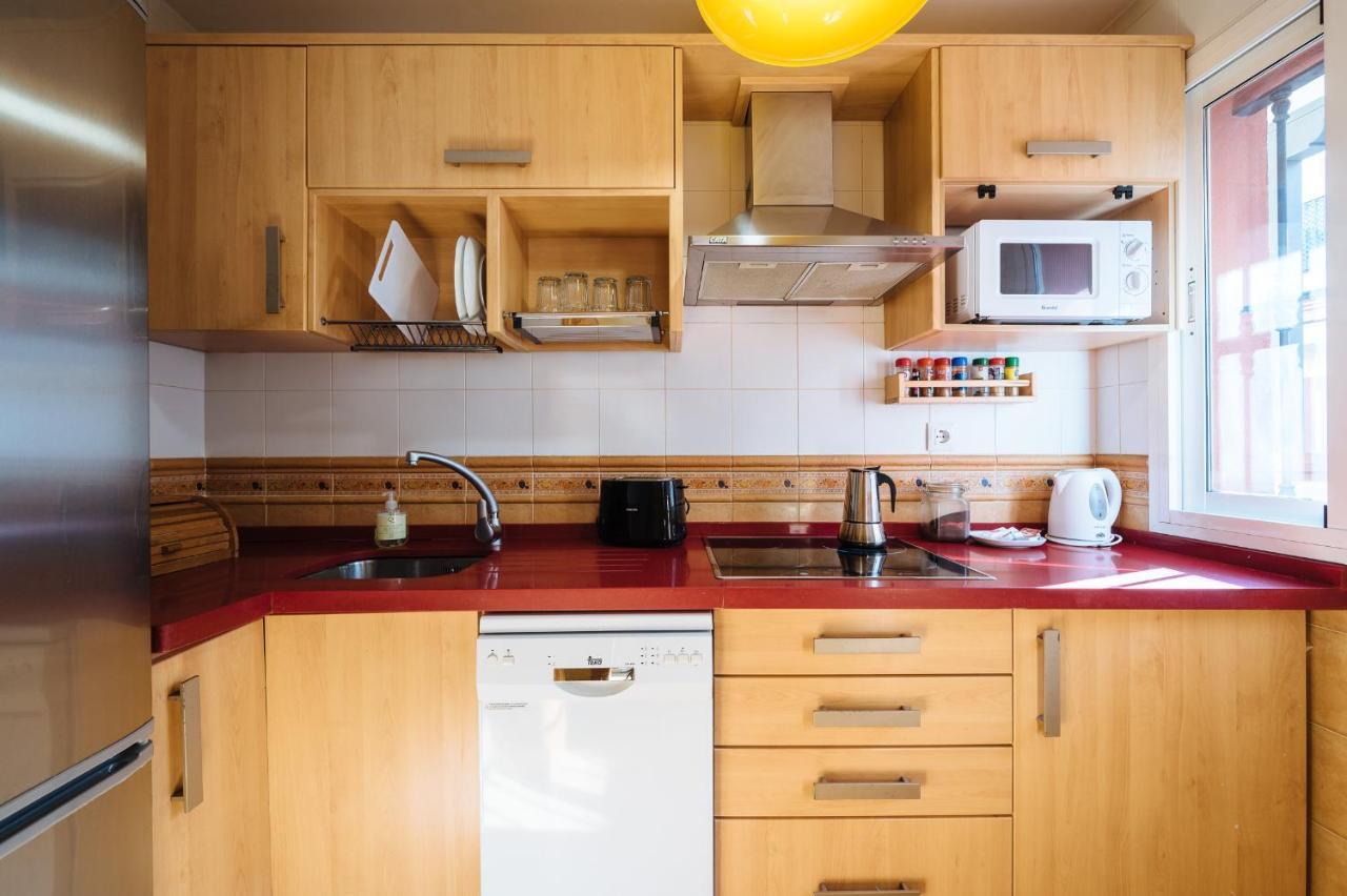Homeyseville-precioso San Juan De La Palma, Parking Optional Appartement Séville