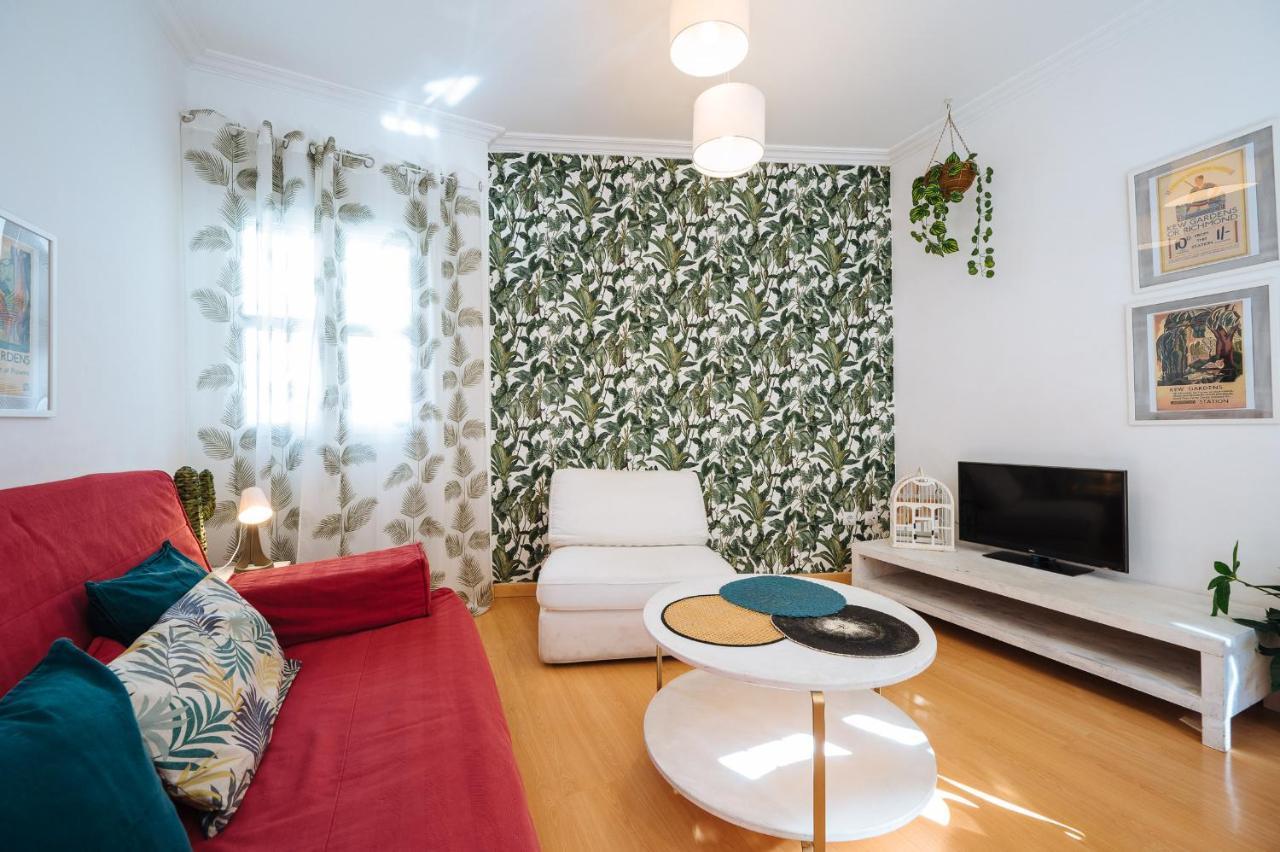 Homeyseville-precioso San Juan De La Palma, Parking Optional Apartment *